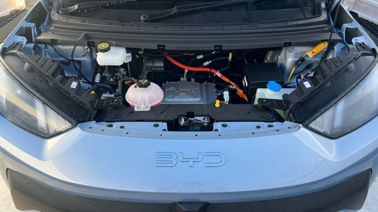 BYD Dolphin Surf 65kW Boost 43kWh 5dr Auto Electric Hatchback